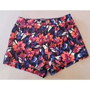 SO Floral Women’s Juniors‎ Shorts Size 5 Flowers